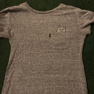 Rip N Dip shirt (grey)